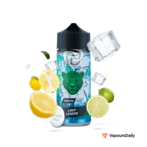 جویس دکتر ویپز لیمو یخ (120میل) DR VAPES GREEN ICE