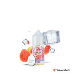 سالت توکیو گواوا یخ (30میل) TOKYO SUPER COOL GUAVA