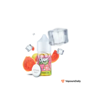 سالت توکیو گواوا یخ (30میل) TOKYO CRAZY FRUIT GUAVA ICE