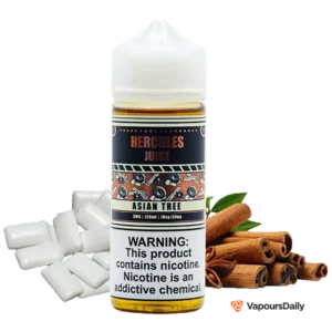 جویس هرکولس آدامس دارچینی HERCULES ASIAN TREE 120ML