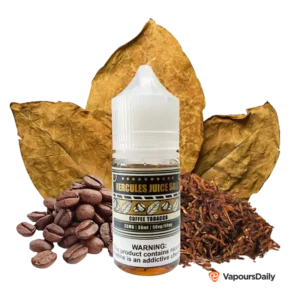 سالت هرکولس تنباکو قهوه HERCULES COFFEE TOBACCO