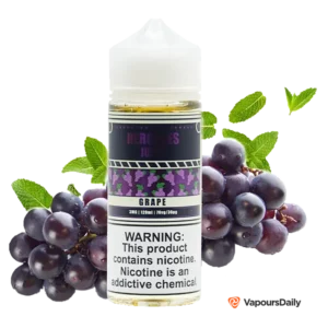 جویس هرکولس انگور HERCULES GRAPE 120ML