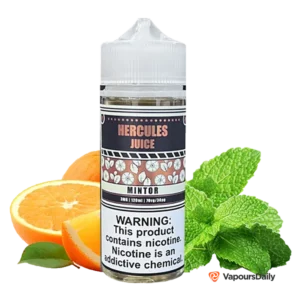 جویس هرکولس پرتقال نعناع HERCULES MINTOR 120ML