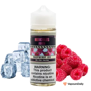 جویس هرکولس تمشک یخ HERCULES RASPBERRY ICE 120ML