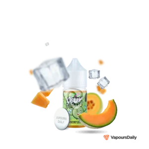 سالت توکیو ملون یخ (30میل) TOKYO CRAZY FRUIT HONEY MELON