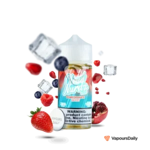 جویس کلود نوردز انار تمشک یخ (100میل) CLOUD NURDZ ICED POMEGRANATE BERRY