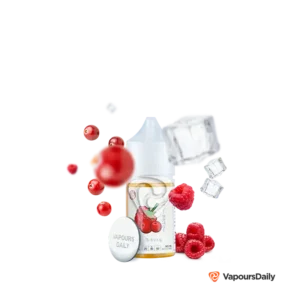 سالت توکیو زغال اخته تمشک یخ (30میل) TOKYO ICED CRANBERRY RASPBERRY