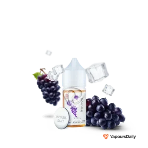 سالت توکیو انگور یخ (30میل) TOKYO ICED GRAPE