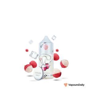 سالت توکیو لیچی یخ (30میل) TOKYO ICED LITCHI