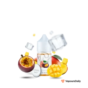 سالت توکیو انبه پشن فروت یخ (30میل) TOKYO ICED MANGO PASSION FRUIT
