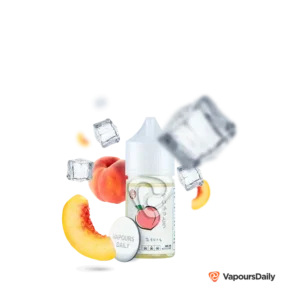 سالت توکیو هلو یخ (30میل) TOKYO ICED PEACH