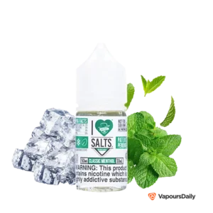 سالت آی لاو سالت منتول I LOVE SALTS CLASSIC MENTHOL