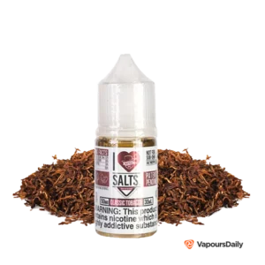 سالت آی لاو سالت تنباکو I LOVE SALTS CLASSIC TOBACCO