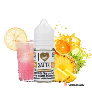 سالت آی لاو سالت پرتقال آناناس I LOVE SALT ORANGE PINEAPPLE CRUSH