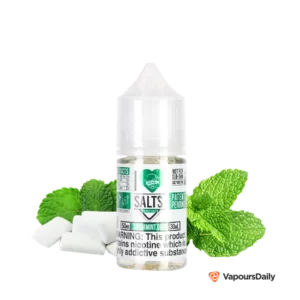 سالت آی لاو سالت آدامس نعنایی I LOVE SALTS SPEARMINT GUM