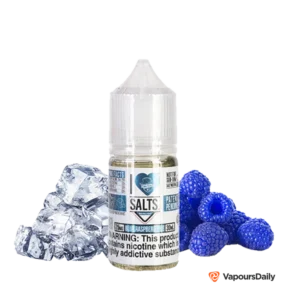سالت آی لاو سالت تمشک آبی یخ I LOVE SALTS BLUE RASPBERRY ICE
