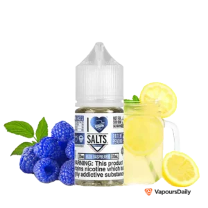 سالت آی لاو سالت تمشک آبی لیموناد I LOVE SALTS BLUE RASPBERRY LEMONADE
