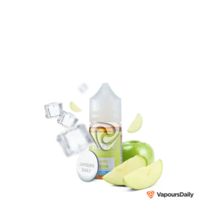 سالت نیکد سیب یخ NKD MAX APPLE ICE