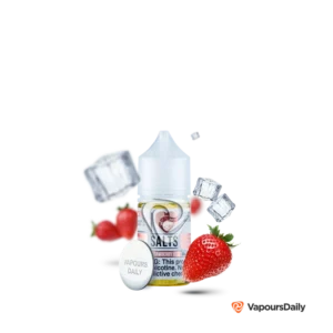 سالت آی لاو سالت توت فرنگی یخ I LOVE SALTS STRAWBERRY ICE