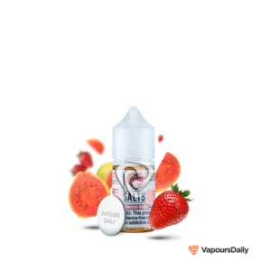 سالت آی لاو سالت توت فرنگی گوآوا I LOVE SALTS STRAWBERRY GUAVA