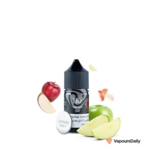 سالت جوسی دو سیب JUICY DOUBLE APPLE