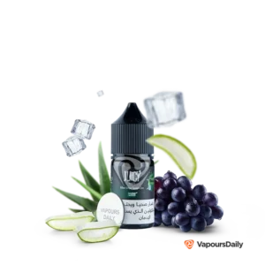 سالت آلوئه‌ورا انگور یخ جویسی (30 میل) JUICY ALOE VERA GRAPE ICE