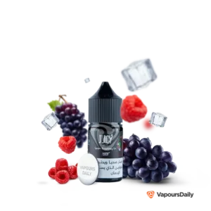 سالت انگور تمشک یخ جویسی (30 میل) JUICY GRAPE RASPBERRY ICE
