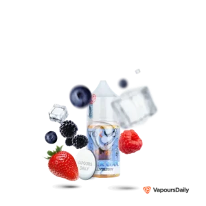 سالت توکیو ژله توت فرنگی یخ (30میل) TOKYO SUPER COOL JELLY BERRY
