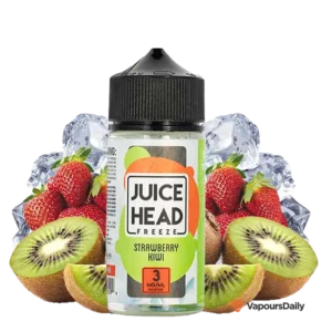 جویس کیوی توت فرنگی یخ جویس هد JUICE HEAD FREEZE STRAWBERRY KIWI