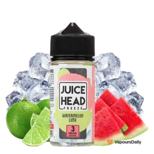 جویس هندوانه لیمو یخ جویس هد JUICE HEAD FREEZE WATERMELON LIME