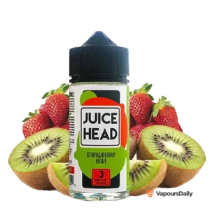 جویس کیوی توت فرنگی جویس هد JUICE HEAD STRAWBERRY KIWI