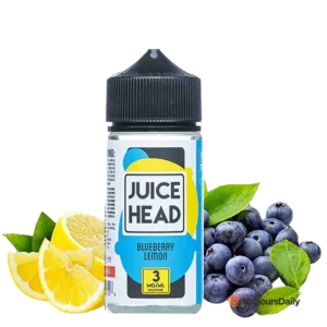 جویس بلوبری لیمو جویس هد JUICE HEAD BLUEBERRY LEMON