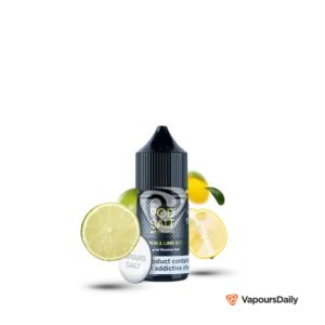 سالت لیمو یخ پاد سالت (30میل) POD SALT CORE LEMON & LIME ICE
