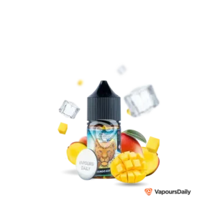 سالت دکتر ویپز انبه یخ (30میل) DR VAPES MANGO ICE