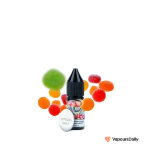سالت لاست ویپ پاستیل میوه ای (10میل) LOST VAPE MIXED SOUR GUMMIES