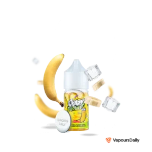 سالت توکیو موز یخ (30میل) TOKYO CRAZY FRUIT MR BANANA