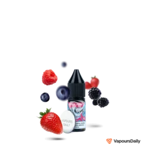 سالت لاست ویپ تمشک آبی بلوبری یخ (10میل) LOST VAPE MR.BLUE