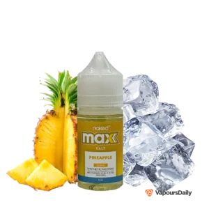 سالت نیکد آناناس یخ NKD MAX PINEAPPLE ICE