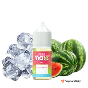 سالت نیکد هندوانه یخ NKD MAX WATERMELON ICE