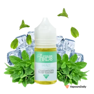 سالت نیکوتین نیکد نعناع یخ NKD MINT SALT NIC