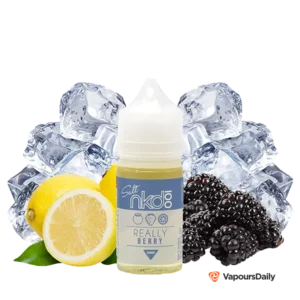 سالت نیکد بلوبری لیمو تمشک NKD REALLY BERRY