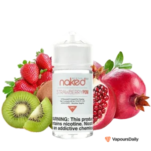 جویس نیکد انار توت فرنگی NKD STRAWBERRY POM