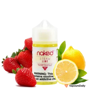 جویس نیکد توت فرنگی لیمو NKD STRAW LIME