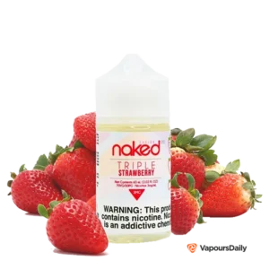 جویس نیکد توت فرنگی NKD TRIPLE STRAWBERRY