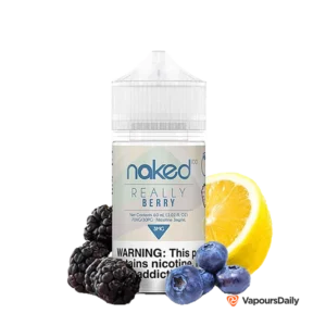 جویس نیکد لیمو تمشک بلوبری NKD REALLY BERRY