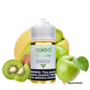 جویس نیکد سیب طالبی کیوی NKD MELON KIWI
