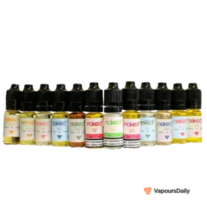 جویس های نیکد در طعم های مختلف NKD 10ML
