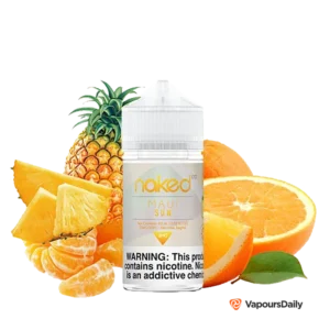 جویس نیکد پرتقال خونی آناناس NKD MAUI SUN