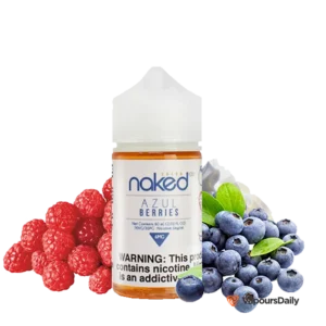 جویس نیکد تمشک خامه NKD AZUL BERRIES