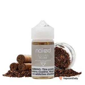 جویس نیکد سیگار کوبایی NKD CUBAN BLEND